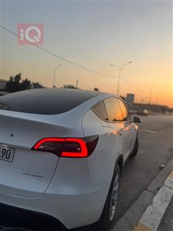 تێسلا مۆدێلی Y